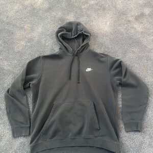 Nike Black Hoodie